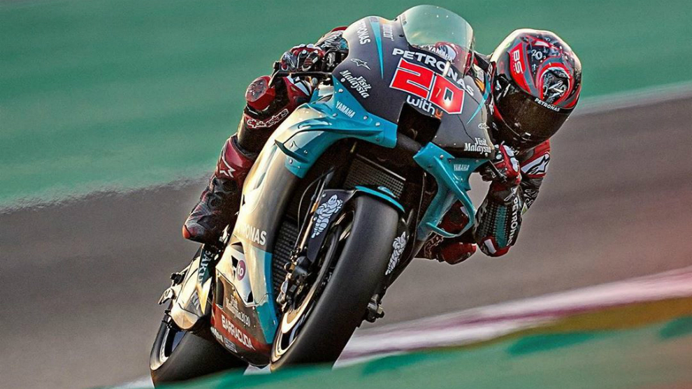 GP España MotoGP 2020: Quartararo se expone a una posible sanción ...