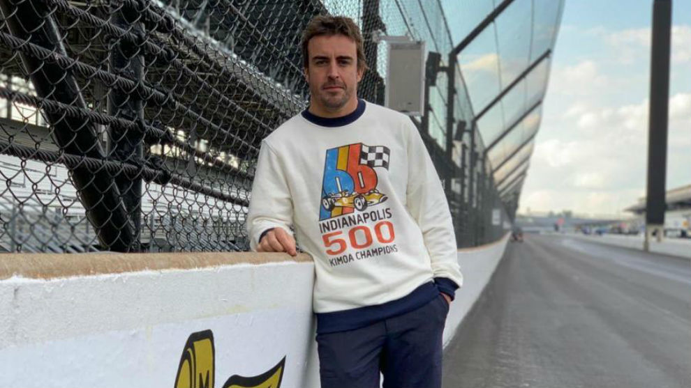 Alonso niega que vaya a Renault este ao: "Tenis que ver quin se re de vosotros"