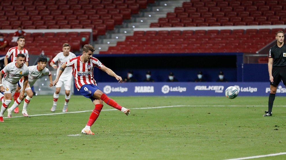 Atletico Madrid's penalty woes continue