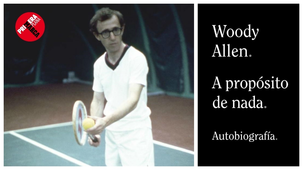 Woody Allen, su autobiografa... y su amor por el deporte: "Siempre fui un tipo atltico"