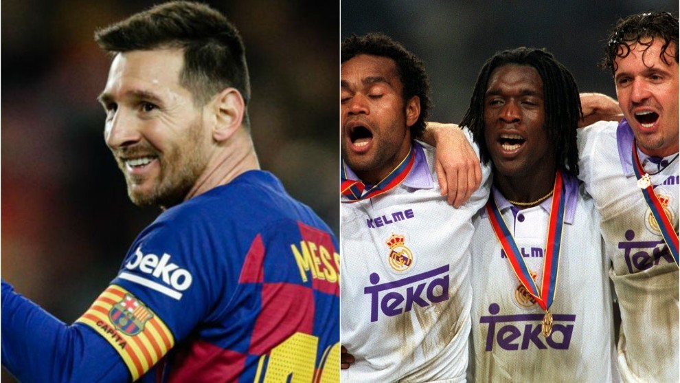 Mijatovic: I'm a Madridista, but I watch Barcelona to see Messi play
