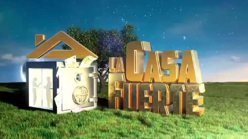 &apos;La casa fuerte&apos;, el nuevo fenmeno televisivo de Telecinco.
