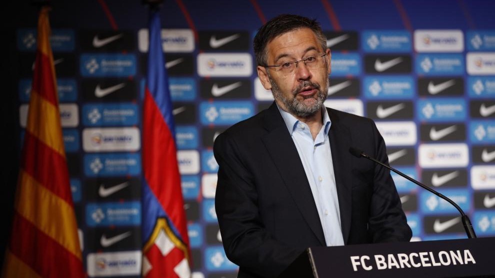 Bartomeu: I keep defending VAR, but it has to be improved