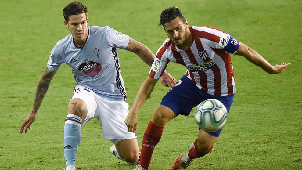 Atletico Madrid can't secure Champions League qualification until Saturday