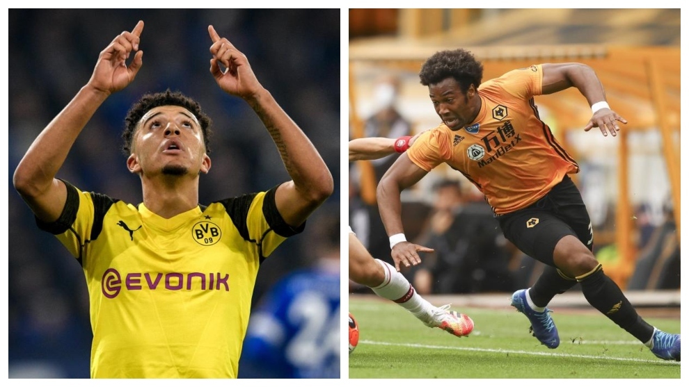 Wednesday's transfer round-up: The latest on Havertz, Traore, Sancho, Ndombele, Mandzukic...