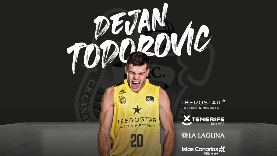 El Iberostar gana fsico con la llegada de Dejan Todorovic
