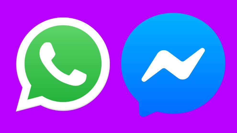Facebook Messenger y WhatsApp se fusionan