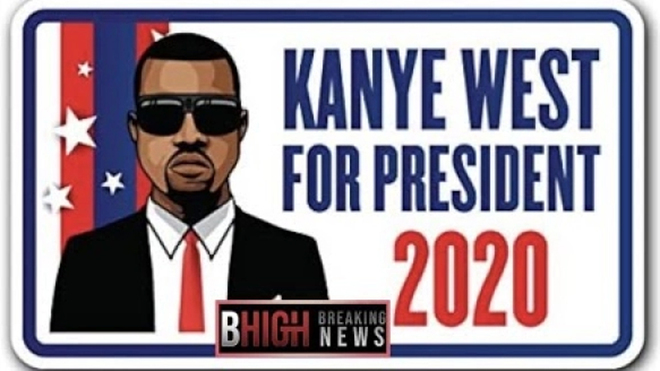 Kanye West irrumpe en las apuestas a quién será el próximo ...