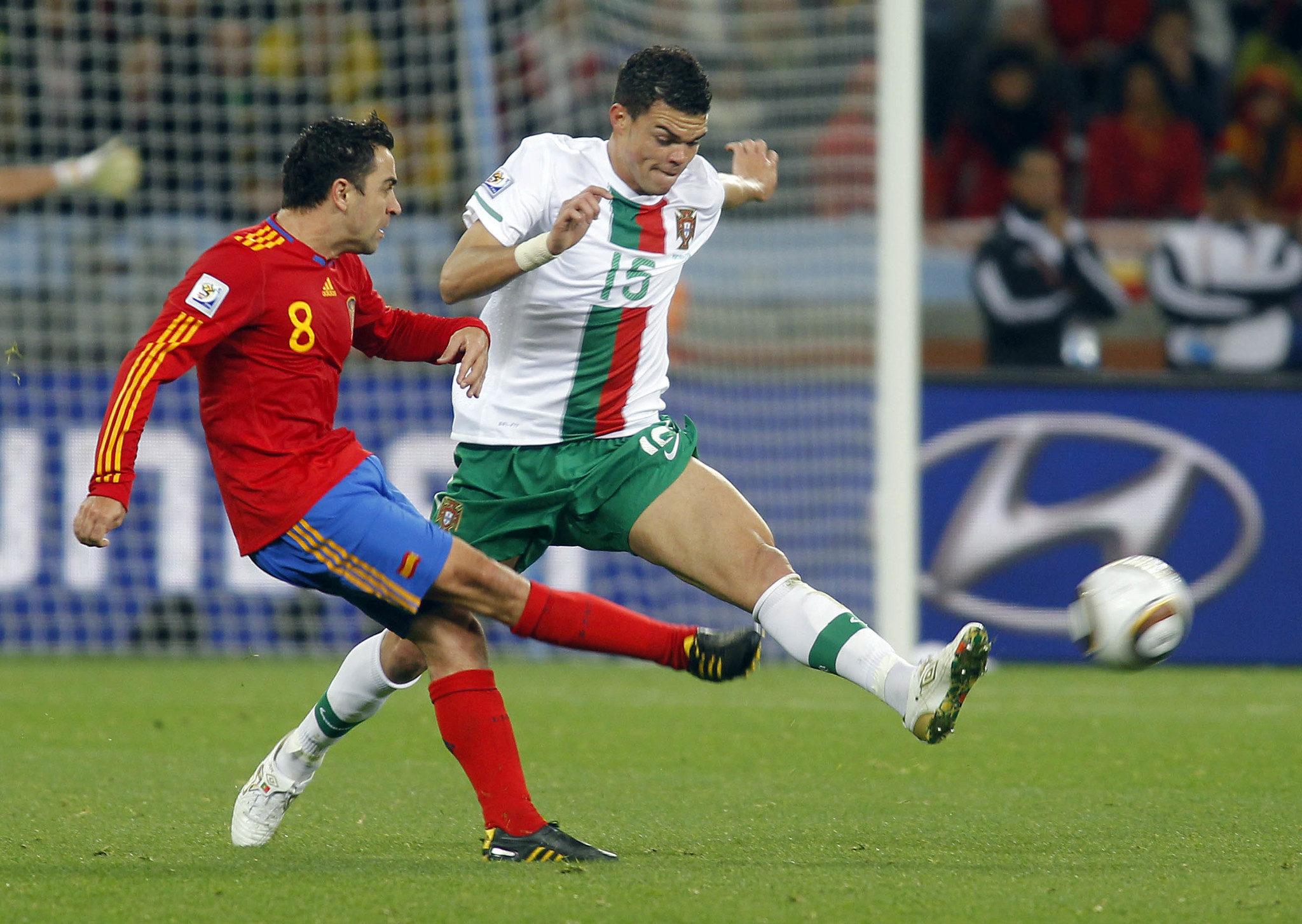 Spain: Xavi analyses Spain's seven 2010 World Cup matches: We were 