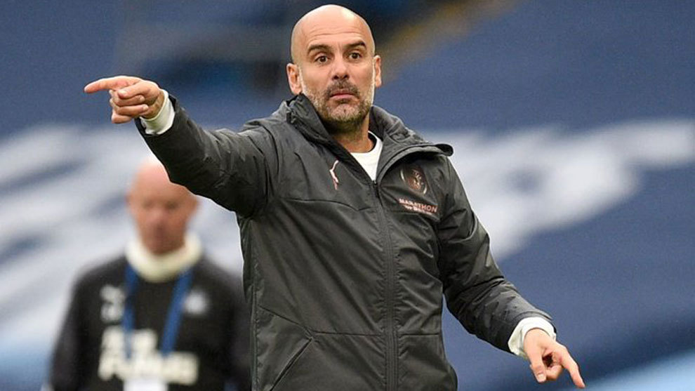 Guardiola: If Manchester City think about the next round Real Madrid will knock us out