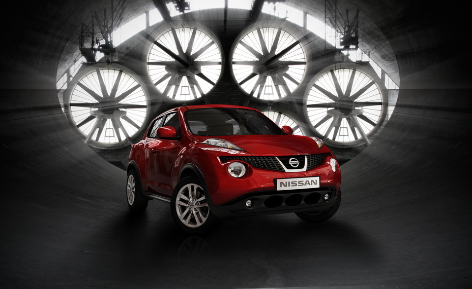 Nissan Juke: 10 aos de otro 'golazo' de xito mundial
