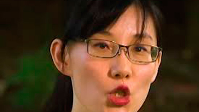 Una virloga china denuncia que el gigante asitico ocult...