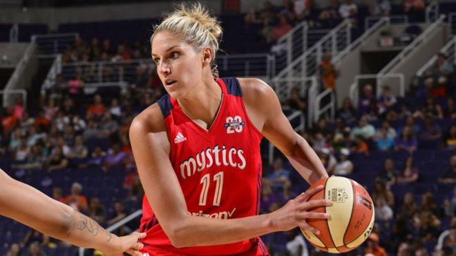 La WNBA obliga a jugar a la MVP Elena Delle Donne a pesar de su enfermedad
