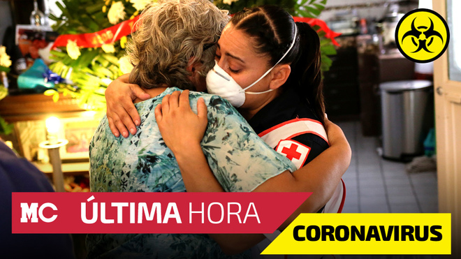 Coronavirus México en vivo martes 15 de julio: últimas noticias.