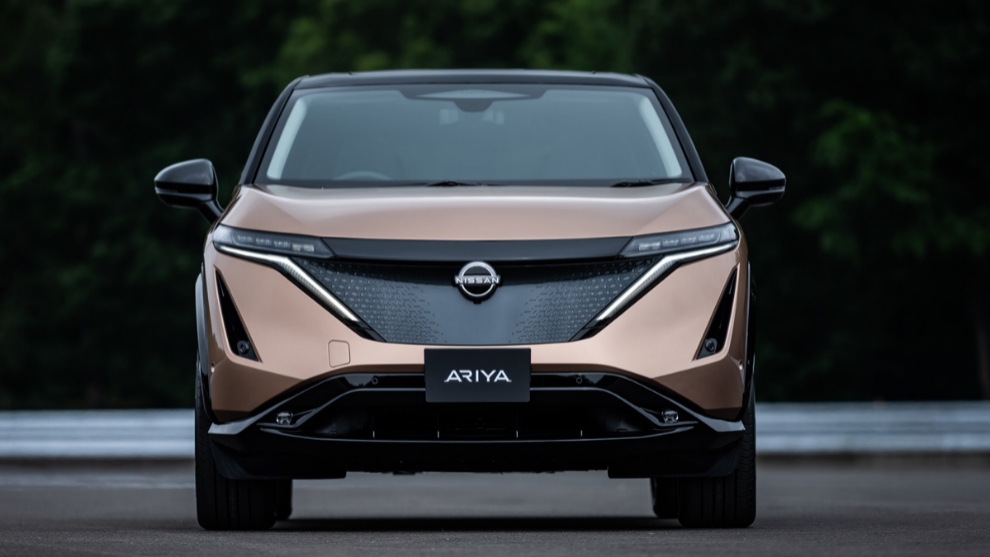 Nissan Ariya: el primer SUV 100% elctrico de la firma nipona