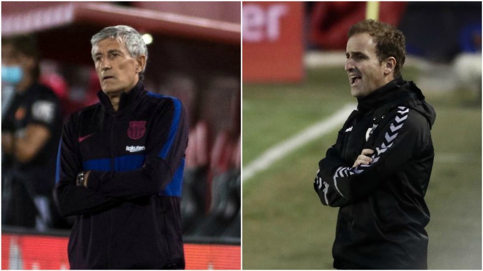 Barcelona vs Osasuna line-ups: Setien goes with youth