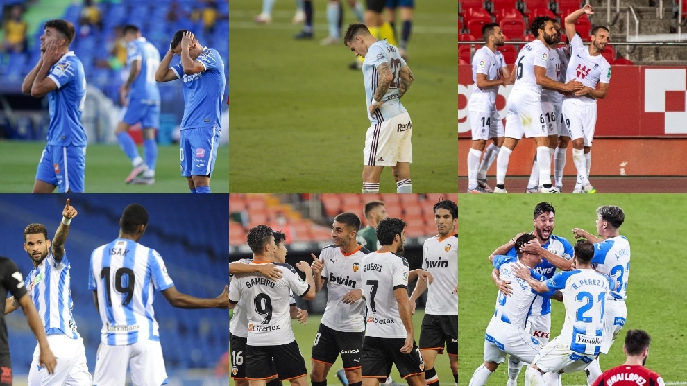 Apuestas LaLiga: cuotas para la jornada 38 con descenso y Europa en juego