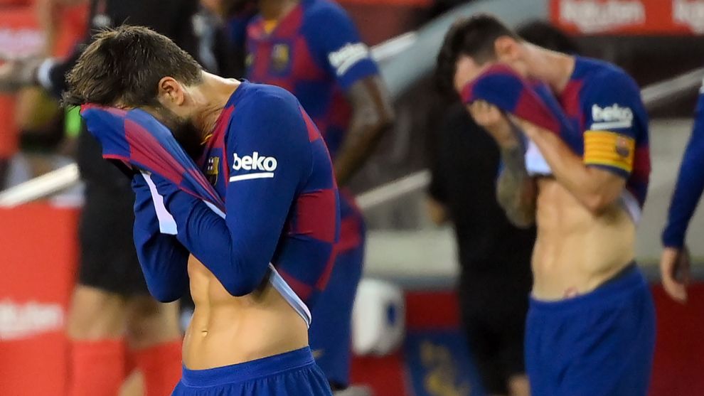 Player ratings: Rank the Barcelona squad based on the 2019/20 campaign