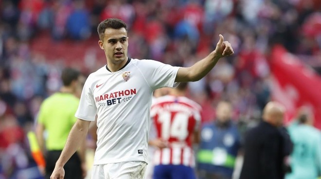 The case of Reguilon: Another Achraf?