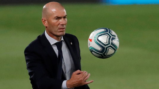 Zidane se ve la prxima temporada en el Madrid |