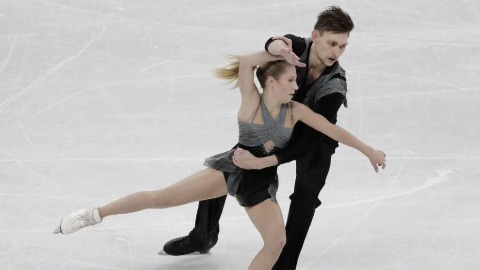 castigo Medio Determinar con precisión Tragedia en el patinaje artístico sobre hielo, muere Ekaterina  Alexandrovskaya | MARCA Claro México