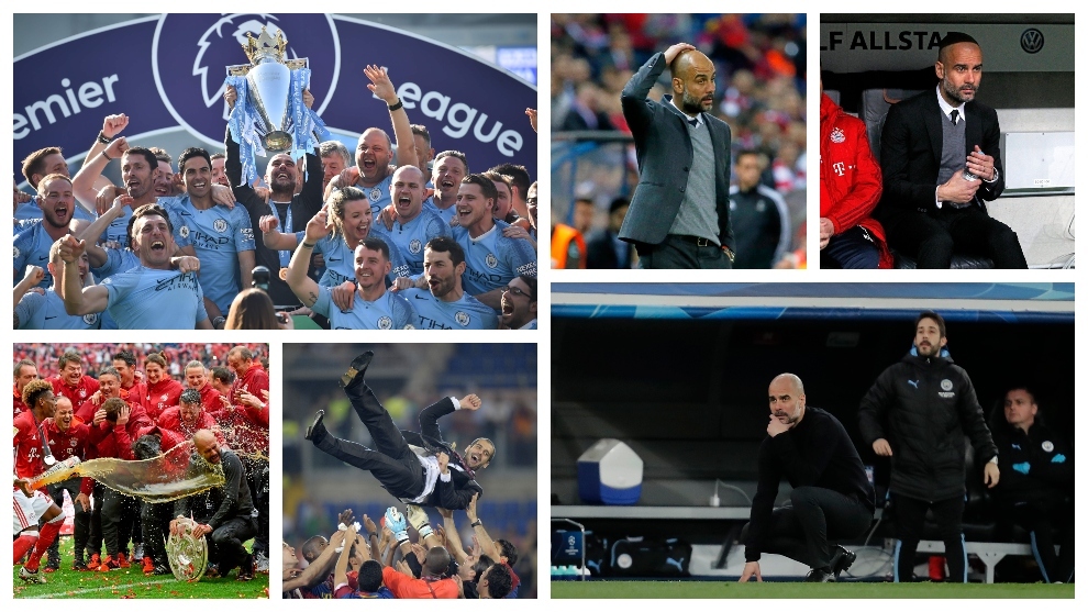 Pep Guardiola approaching key moment in his career