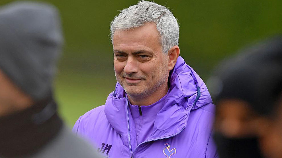 Mourinho to his Tottenham players: You have to be a bunch of c***s