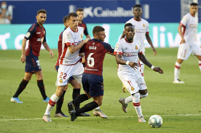 Osasuna - Mallorca: Resumen, resultado y goles - LaLiga Santander ...