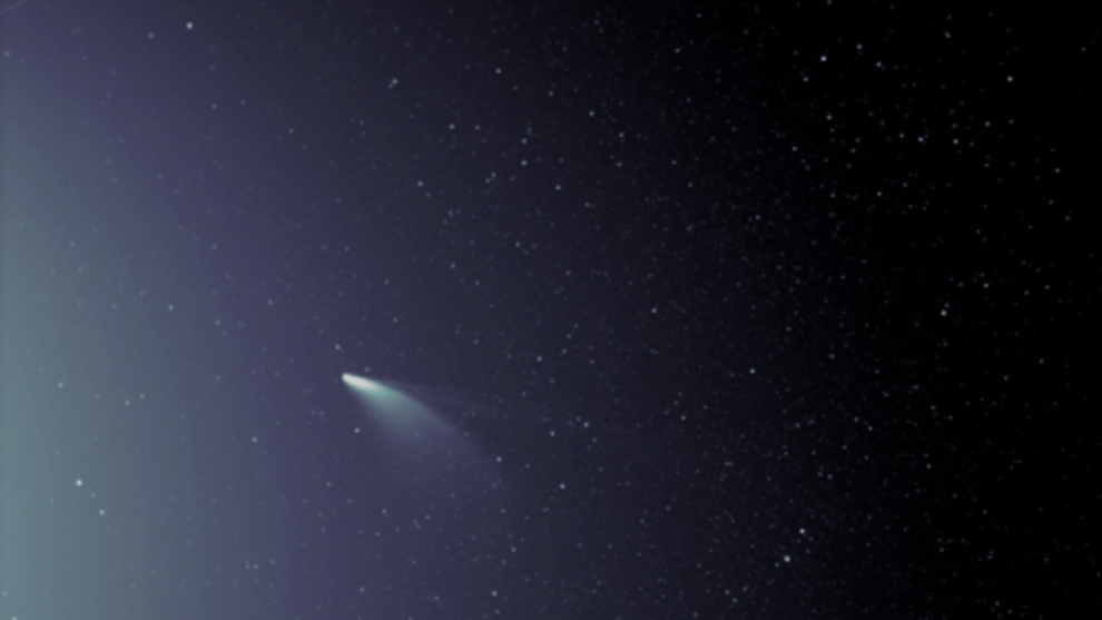 Dnde ver la estela del Cometa Neowise a su paso por La Tierra?