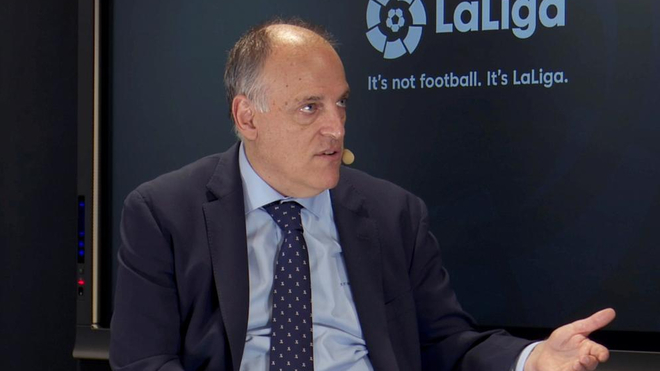 Tebas: LaLiga SmartBank's final matchday will not be repeated
