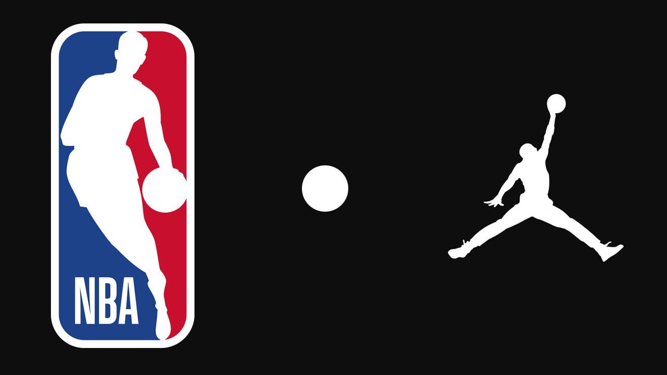 batería Pigmento Porcentaje NBA: Michael Jordan vuelve a las pistas... como logo en las camisetas |  Marca.com