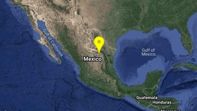 El Sismológico Nacional solo ha registrado 71 sismos en Coahuila.