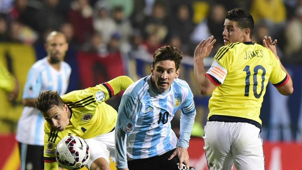 Atletico Madrid: Arias: James Rodriguez to Atletico? Let's see what ...