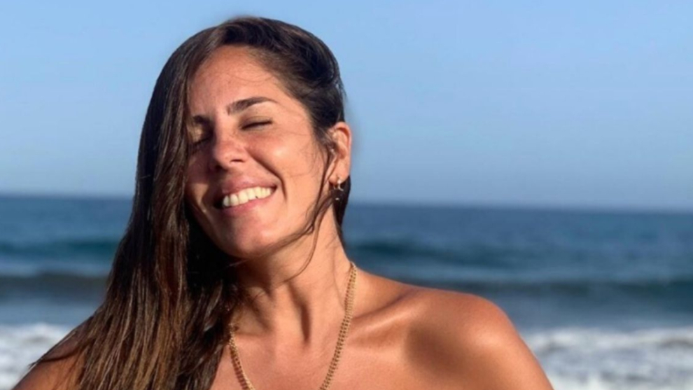 Anabel Pantoja challenges Instagram's censorship with a topless photo... and wins