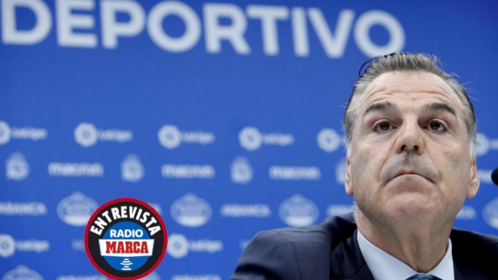 Fernando Vidal: "No puede ser que el club infractor salga beneficiado"