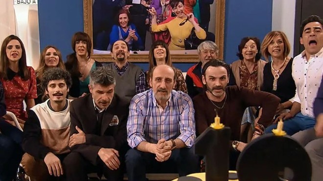 La Que Se Avecina Temporada 10 Episodio 13