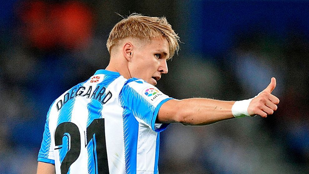 Odegaard and the transfer crisis