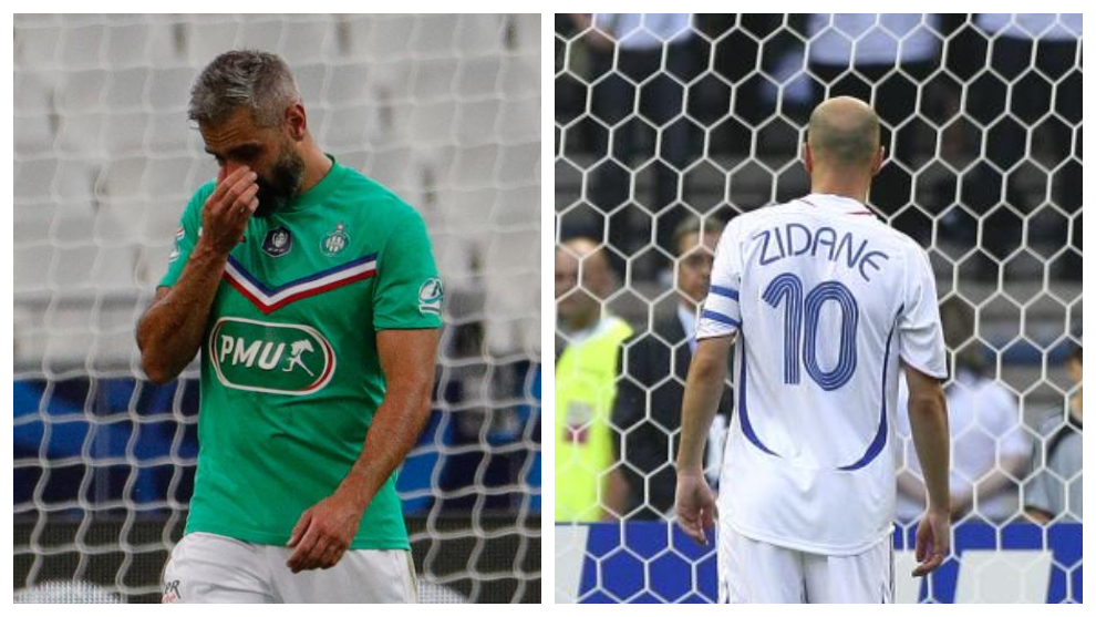Perrin y Zidane, las finales y el final