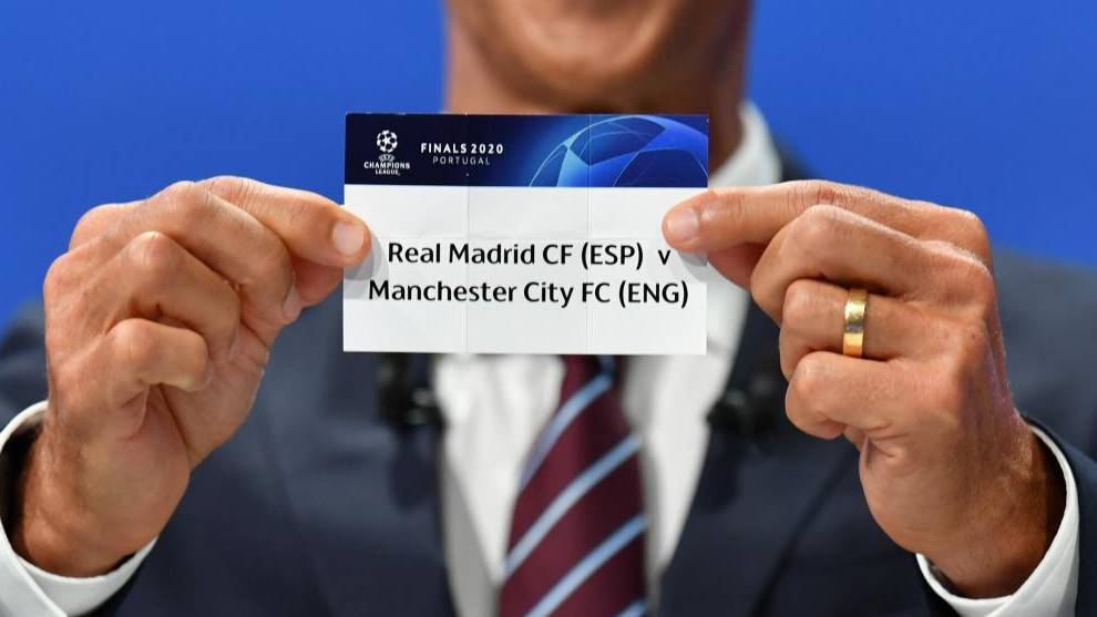 Manchester City-Real Madrid under threat due to quarantine rules