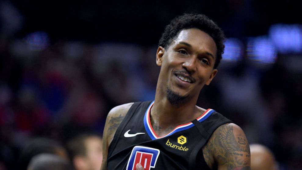 Lou Williams accused of leaving NBA bubble to go to a strip club