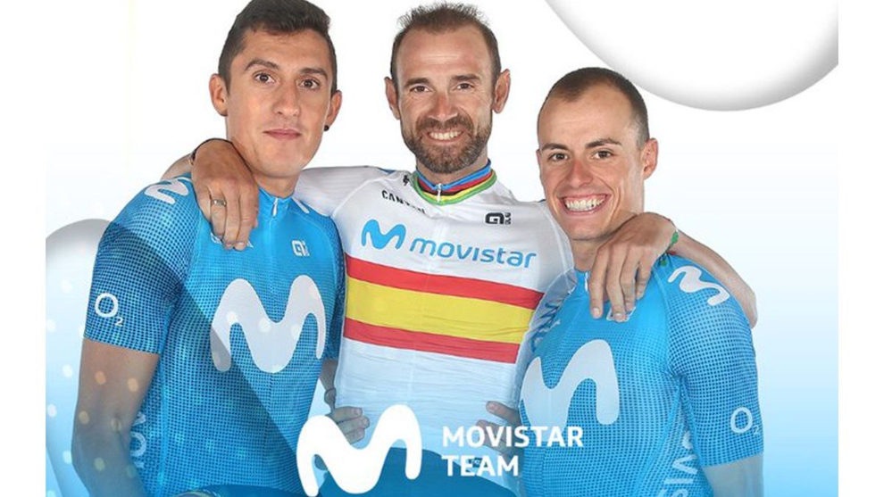 Soler, Valverde y Mas representarn al conjunto telefnico en la...