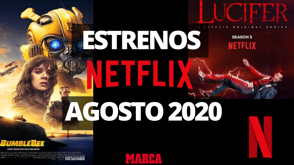 Estrenos de Netflix en agosto 2020: La monja, Bumblebee y la quinta temporada de Lucifer