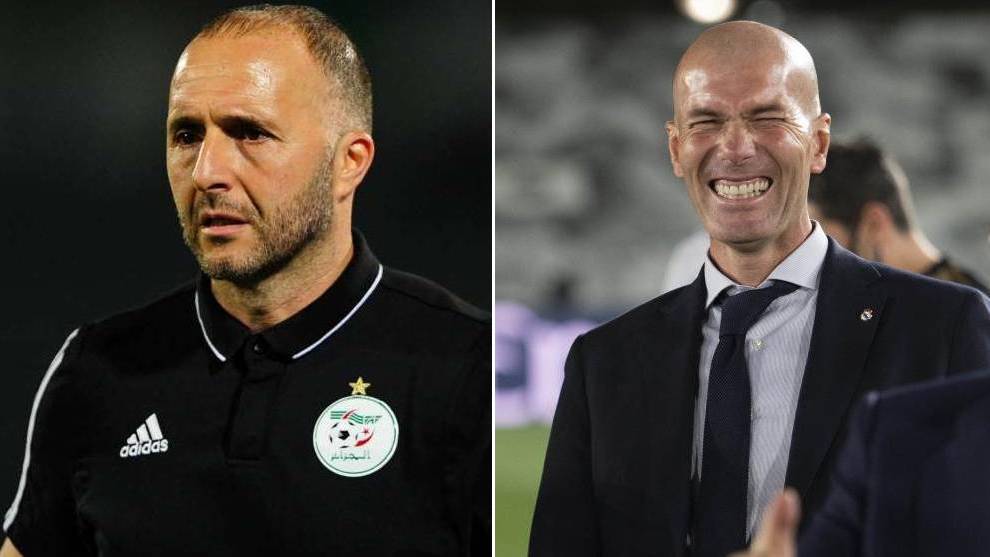 Belmadi: If Mourinho or Guardiola had won three Champions Leagues in a row, we'd be calling them geniuses