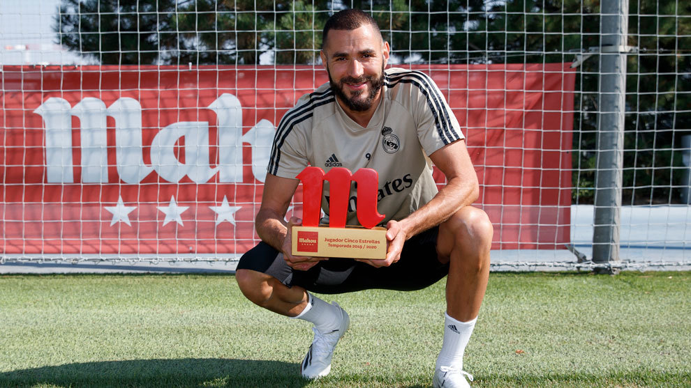 Benzema: Winning LaLiga Santander was special, but now it's time to beat Manchester City