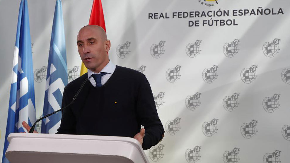 21 de septiembre, nueva fecha para las elecciones a la Real Federacin Espaola de Ftbol