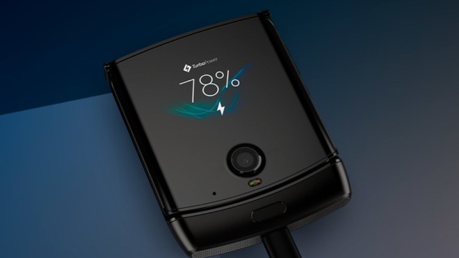 El nuevo Motorola Razr 2020 está listo para luchar contra Samsung