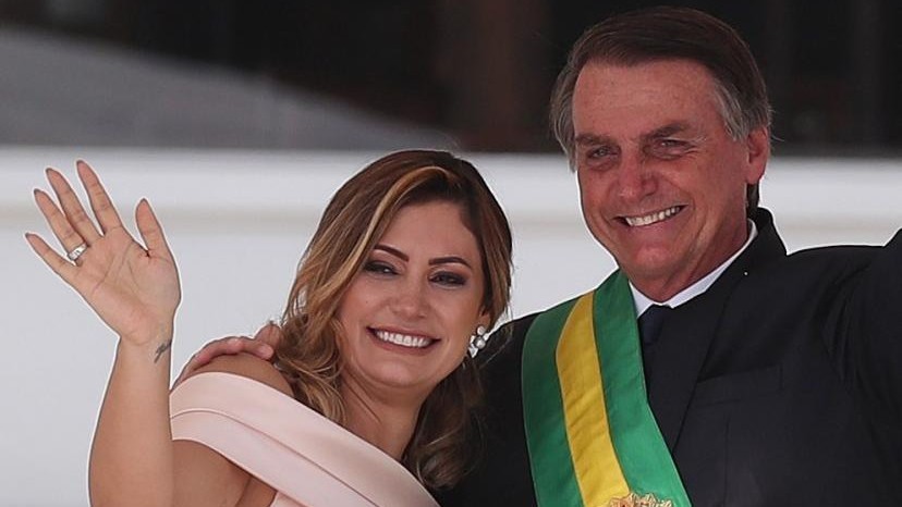 La esposa de Jair Bolsonaro también da positivo por coronavirus | Marca.com