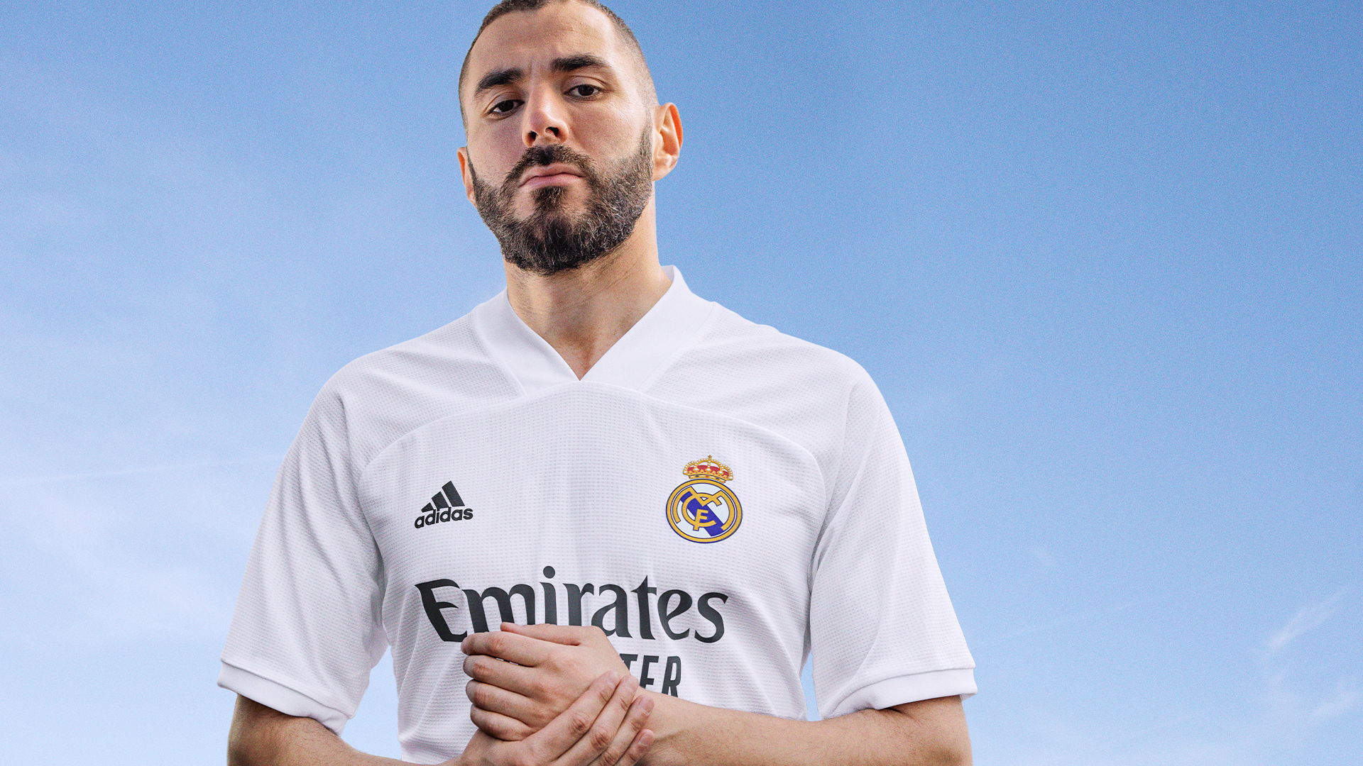 La primera camiseta del Real Madrid para la temporada 2020-21