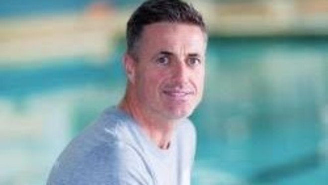 Sean Kelly, nuevo Director Nacional de Rendimiento de la natacin...