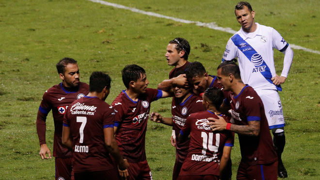 Reparto de puntos en el Estadio Cuauhtémoc en la fecha 2 del Apertura...